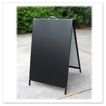 blackboard a board